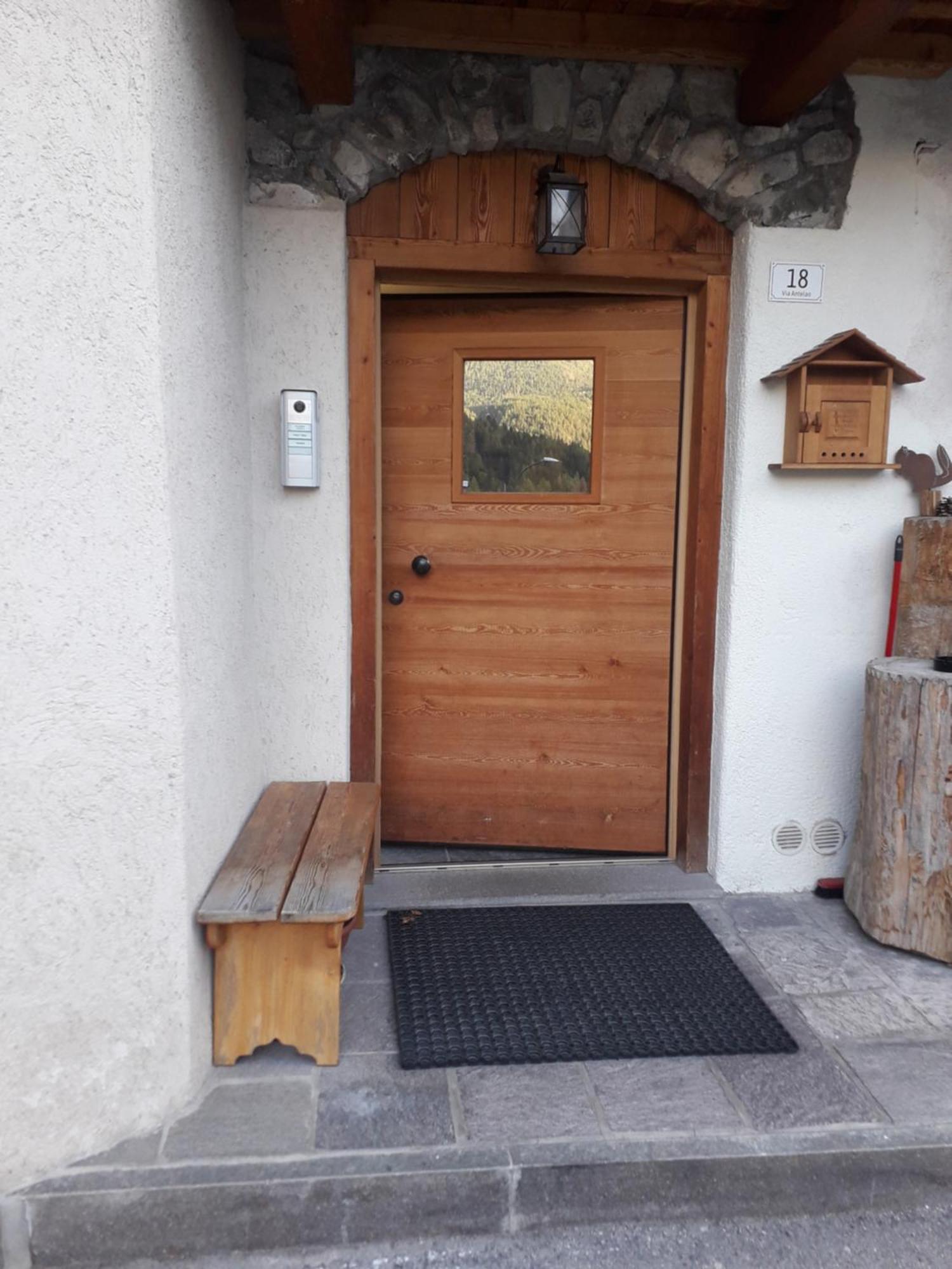סאן ויטו די קדורה Casa De Sandre מראה חיצוני תמונה